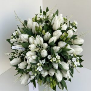 Букет Menthe Fraîche (Мятная свежесть)