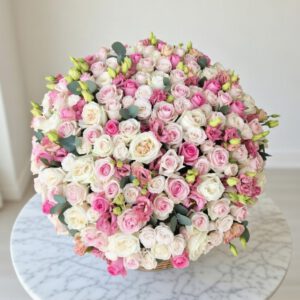 Корзина Светлые грезы